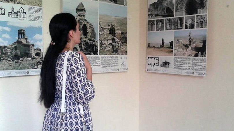 «Եղեռն՝ եղեռնից հետո» ցուցահանդեսը կհյուրընկալվի Փարիզում