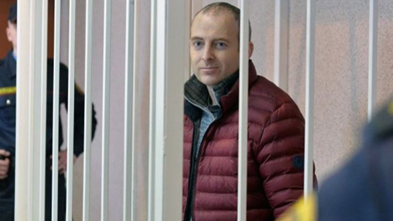 Baku court extends Lapshin's prison term