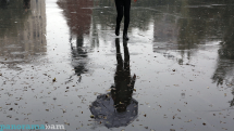 Air temperature to drop in the coming two days