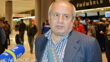 Пашик Алавердян: Поставленная перед армянскими тяжелоатлетами задача на Чемпионате Европы выполнена
