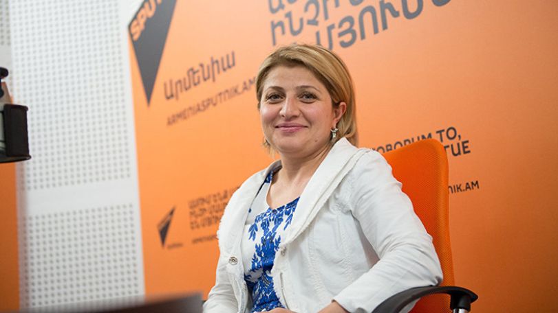 Armenia has great potential for gastro tourism development, Nune Manukyan says
