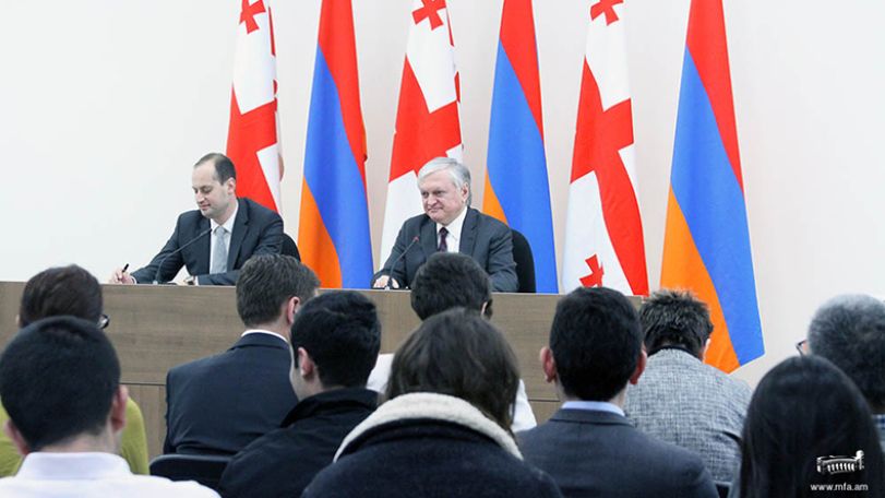 Georgia’s FM to pay official visit to Armenia
