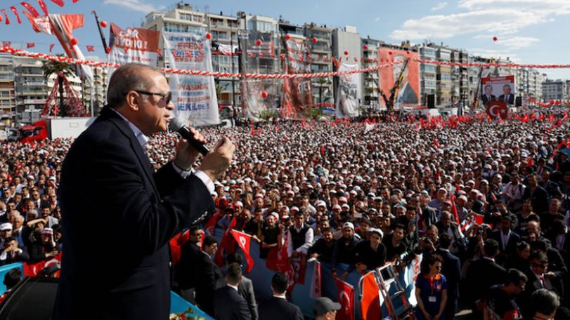 Turkey’s Erdoğan confesses to Turkey’s crime committed 100 years ago