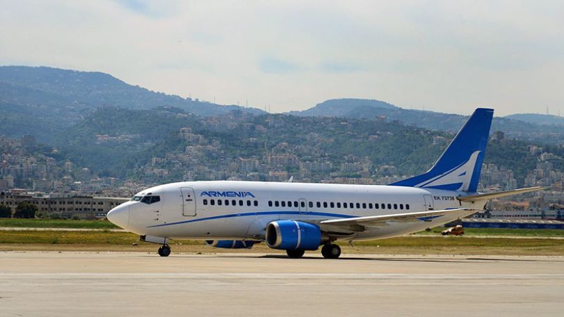 Yerevan-Beirut direct flights launched