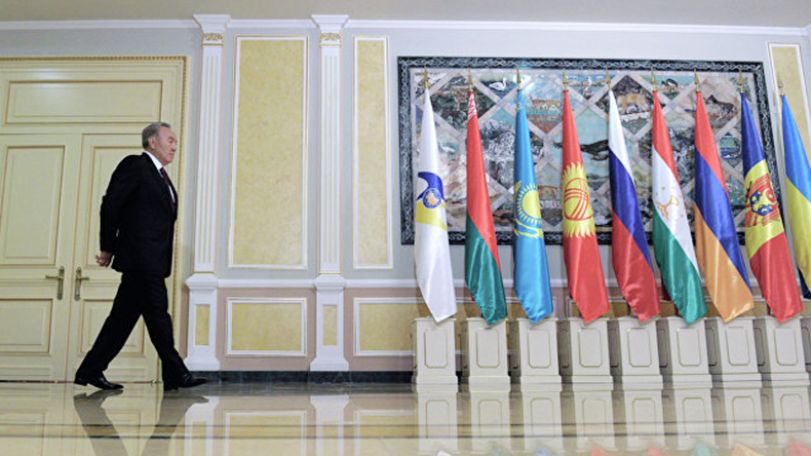 Nazarbayev says EAEU member-states need to reach same level of development