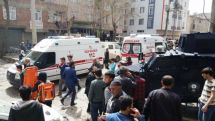 Several wounded in powerful blast in Turkey's Diyarbakir