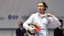 Эмма Погосова: Хочу, чтобы Армения всегда была на высоте в фехтовании