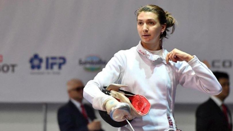 Эмма Погосова: Хочу, чтобы Армения всегда была на высоте в фехтовании