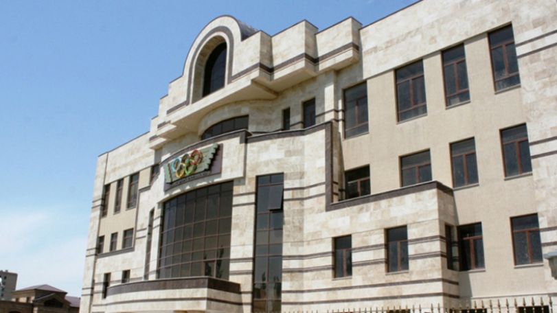 Երևանում 4800 քմ մակերեսով մարզա-առողջարարական համալիր է կառուցվելու