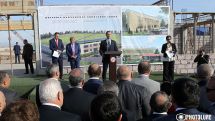 UEFA President Aleksander Čeferin admired by Armenians