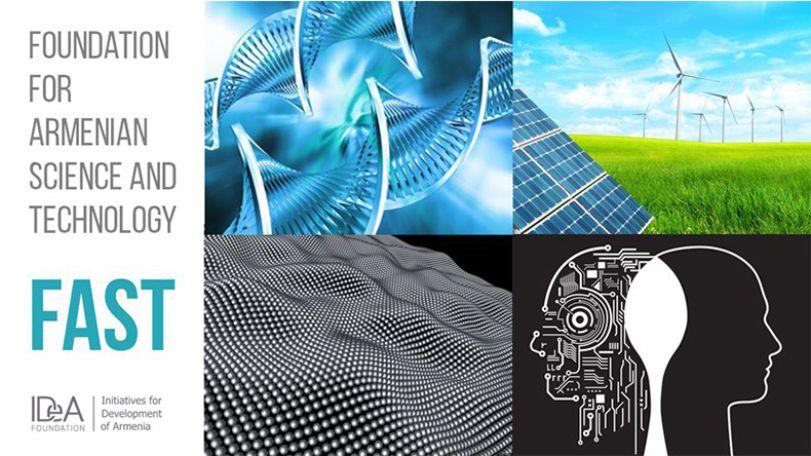 FAST հիմնադրամը՝ Հայաստանում տեխնոլոգիական հեղափոխության հարթակ