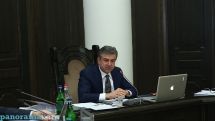 Премьер Армении ждет от Государственного комитета водного хозяйства кардинальных реформ