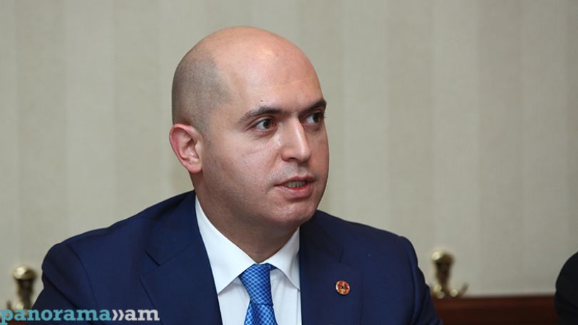 Պատիվ կհամարենք, եթե առաջին նախագահը դասավանդի ՀՀԿ-ի հիմնադրած քաղաքական դպրոցում. Աշոտյան