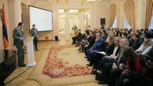 В России презентована туристическая программа «Ок Армения»: оценку проекту дал новый посол В. Тоганян