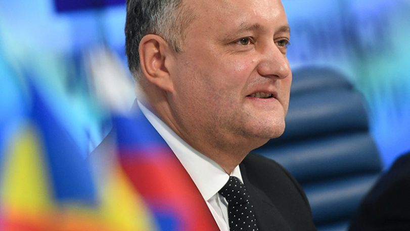 Молдова получила статус наблюдателя при ЕАЭС