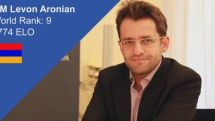 Levon Aronian to participate at GRENKE Chess Classic 2017