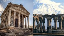 Visitors to be given free entry to Garni, Zvartnots museum-reservations April 18