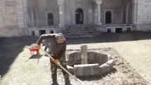Restoration works of Upper Mosque in Shushi are in line with the provisions of the international conventions – Karabakh official