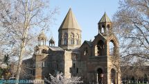 Armenian Apostolic Church marks Holy Saturday