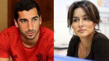 Армяне рулят: Тина Канделаки посвятила Генриху Мхитаряну стихи и очередной статус в Facebook