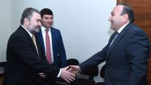 «Ես դարձել եմ հայ ժողովրդի իսկական բարեկամը». ԵԽ պատգամավոր