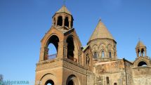 Remembrance Day in Armenia today after Feast of the Holy Resurrection of Jesus Christ