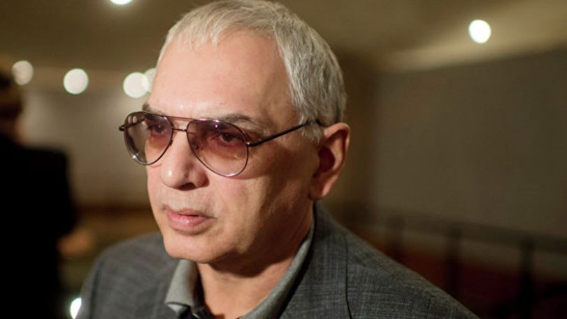 “Anna Karenina”: New TV series by Russian-Armenian filmmaker to air on Russian TV channel