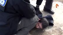 Russia detains one of St. Petersburg terror attack organizers