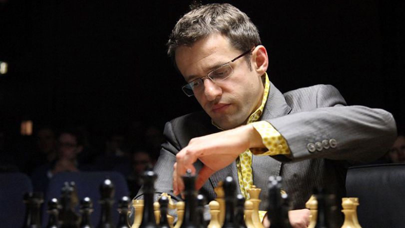 GRENKE Chess Classic: Aronian defeats Maxime Vachier-Lagrave