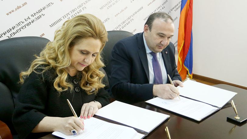 Երբ երեխան ստանա իր առաջին 100 դրամը, պետք է իմանա` ինչպես այն ծախսել. ԿԳ նախարար