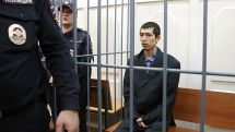 Kyrgyz-born Azimov identified as mastermind behind St. Petersburg terror attack