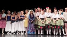 Armenian dance group wins competition in Germany