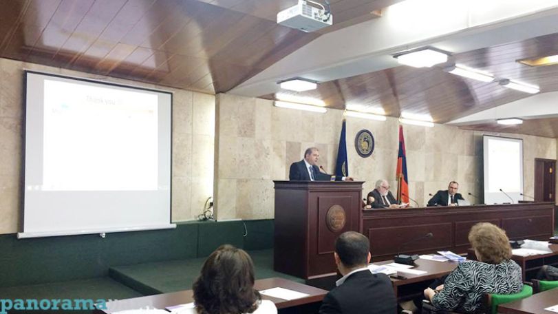 Մեր կրթական ծրագրերը դառնում են ավելի ու ավելի մոտ միջազգային ստանդարտներին. Մարկարով