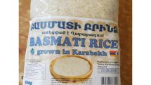 Тайна раскрыта: появившийся в супермаркетах Еревана рис с маркировкой «Выращено в Карабахе» действительно произведен в Арцахе