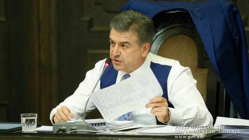 Երկրի զարգացումն անհնար է, եթե համայնքները հստակ չպատկերացնեն, չունենան զարգացման ծրագրեր. վարչապետ