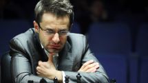 Левон Аронян одержал вторую победу и стал лидером турнира Grenke Chess Classic