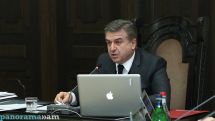 Премьер Армении назвал крайне необходимой модернизацию маршрутной сети в республике