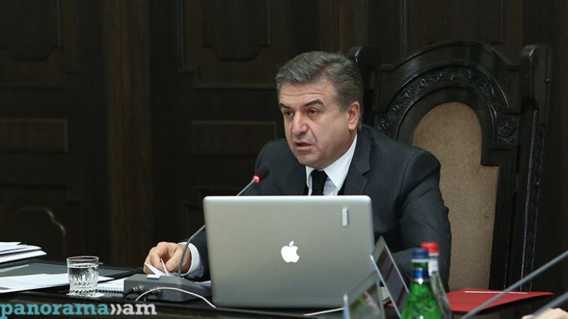 Премьер Армении назвал крайне необходимой модернизацию маршрутной сети в республике