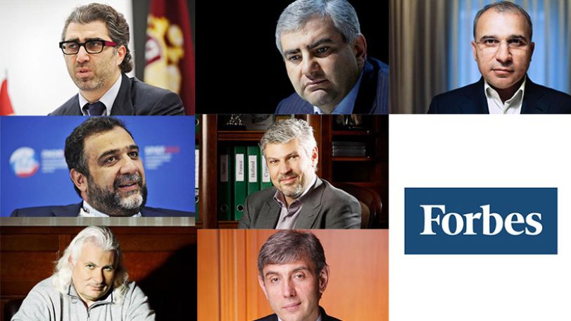 Forbes. Ովքե՞ր են Ռուսաստանի ամենահարուստ հայերը