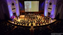 Aram Khachaturian Competition a wonderful opportunity for young artists, John Fisher says