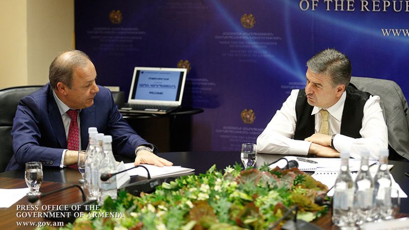 Վարչապետ. Պետպատվերի բաշխման գործընթացը արդյունավետ և հասցեական չէ