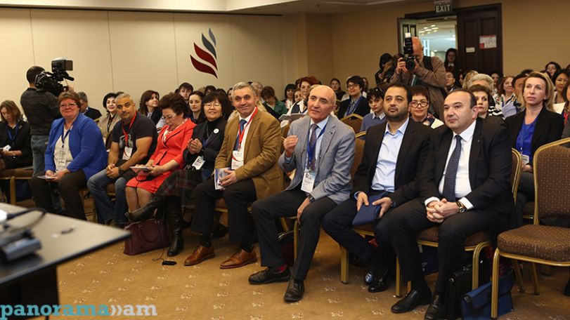 Կրթության մեջ միջազգային ծրագրերը պետք է լուծեն երկու խնդիր. Լևոն Մկրտչյան