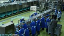 Mineral water production levels increase in Armenia