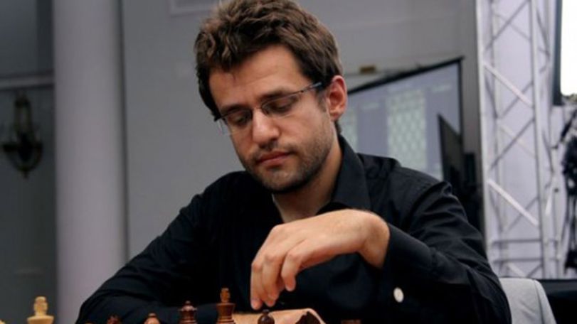 Левон Аронян выиграл турнир Grenke Chess Classic