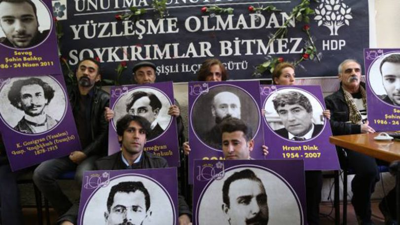 Police bans Armenian Genocide commemoration event in Istanbul, Turkey