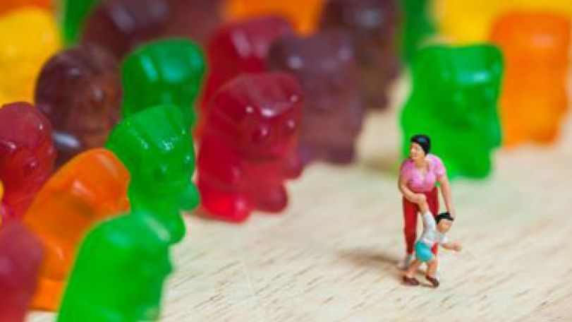 Adults who eat lots of junk food probably ate lots of it as infants, too