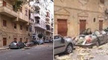 Aleppo’s Armenian-populated district hit by rocket attack