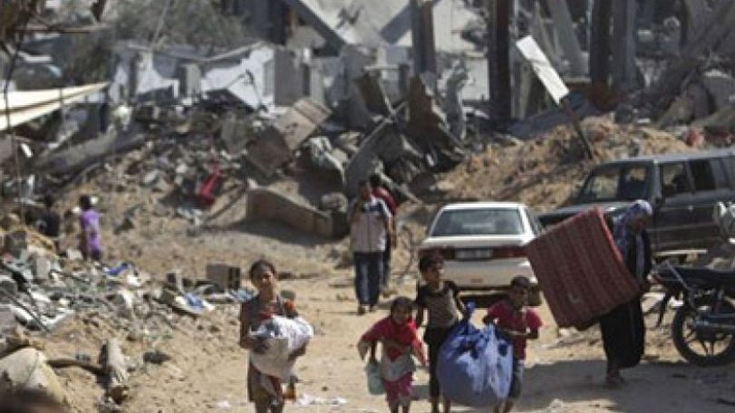 Israel collectively punishing Gazans – analyst