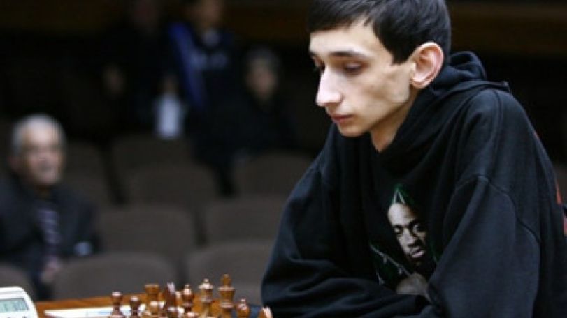 Robert Hovhannisyan takes second place in Bad Wiessee 