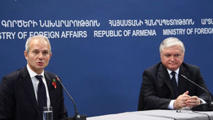 ՀՀ ԱԳ նախարար. Ադրբեջանի կողմից հնչող մեղադրանքները դատարկախոսություն են